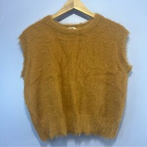 Callahan Remy Top -  Honey - Size XS